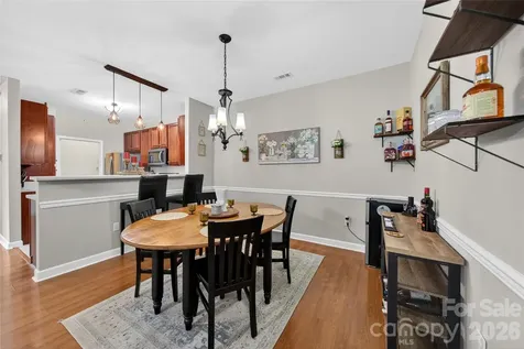 11921 Ridgeway Park Drive Charlotte NC 28277