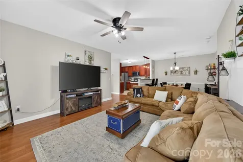 11921 Ridgeway Park Drive Charlotte NC 28277
