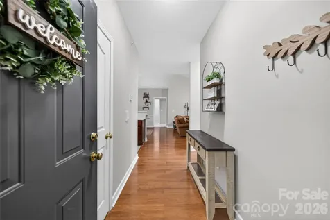 11921 Ridgeway Park Drive Charlotte NC 28277