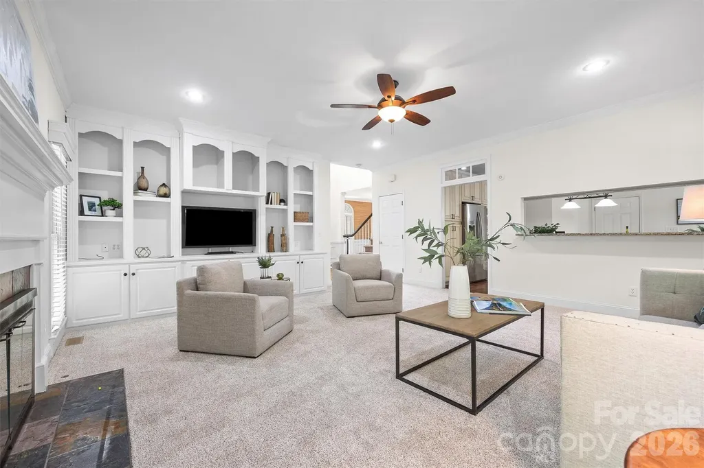 5612 Rocky Trail Court Charlotte NC 28270