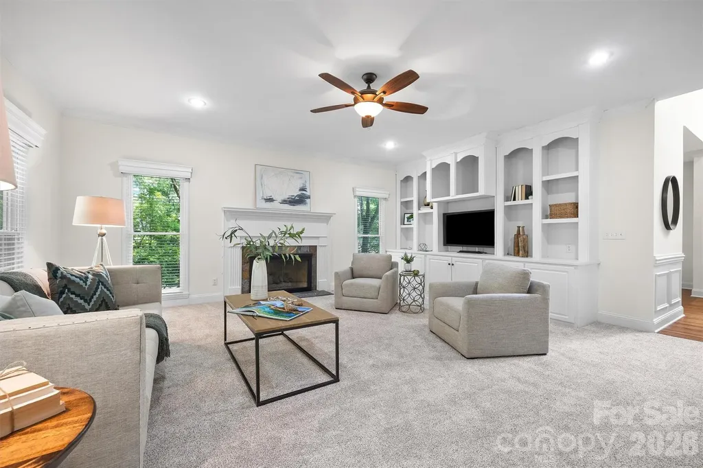 5612 Rocky Trail Court Charlotte NC 28270