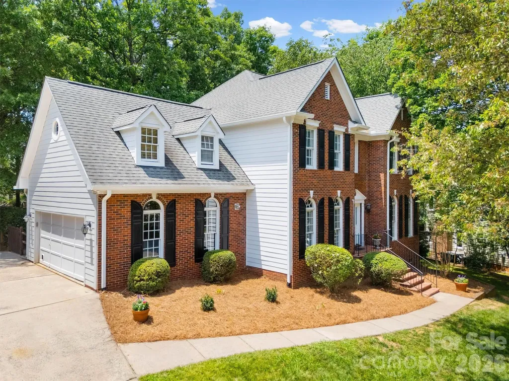 5612 Rocky Trail Court Charlotte NC 28270