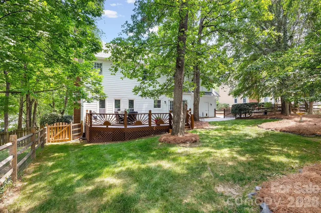 5612 Rocky Trail Court Charlotte NC 28270