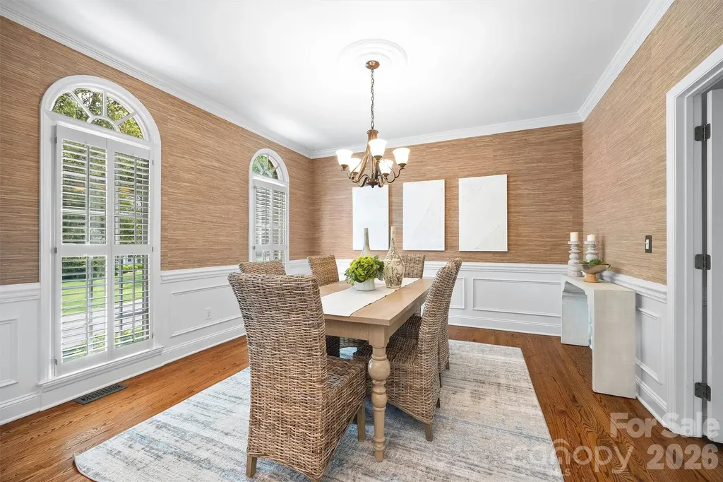 5612 Rocky Trail Court Charlotte NC 28270