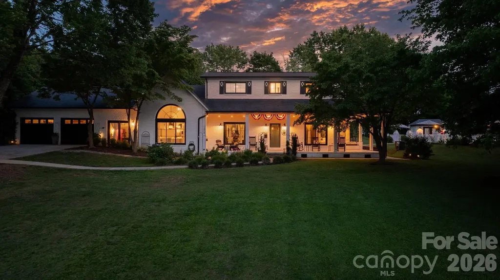 1314 Shirebourn Drive Hickory NC 28602