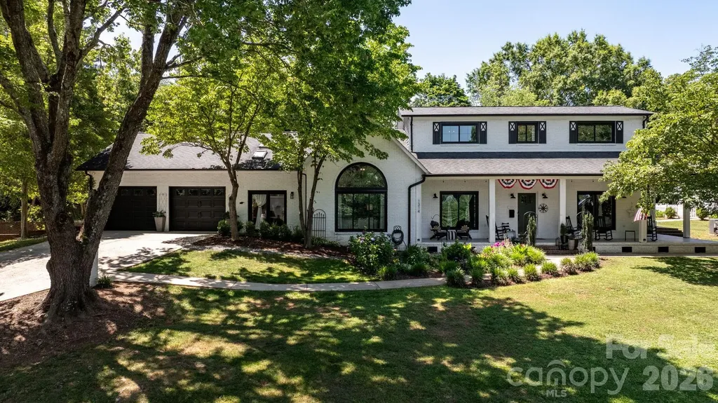 1314 Shirebourn Drive Hickory NC 28602