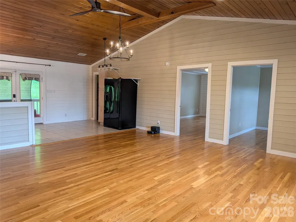 59 Ck Cabin Drive Hot Springs NC 28743