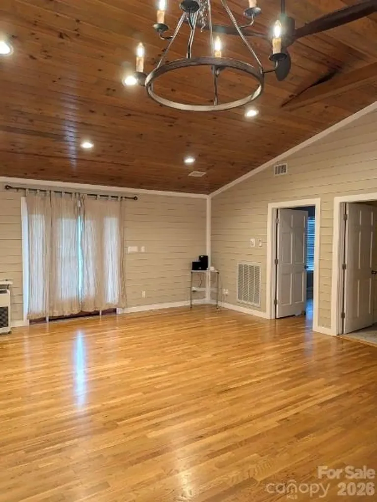 59 Ck Cabin Drive Hot Springs NC 28743