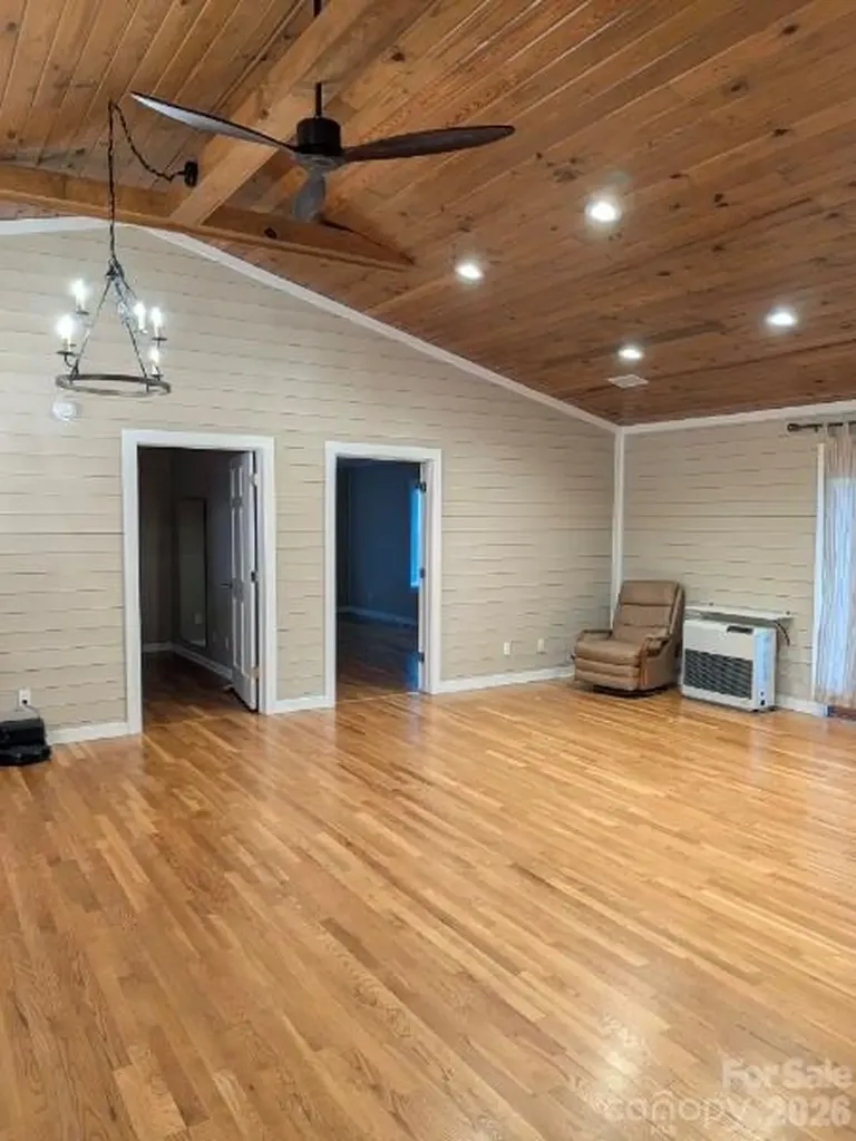 59 Ck Cabin Drive Hot Springs NC 28743