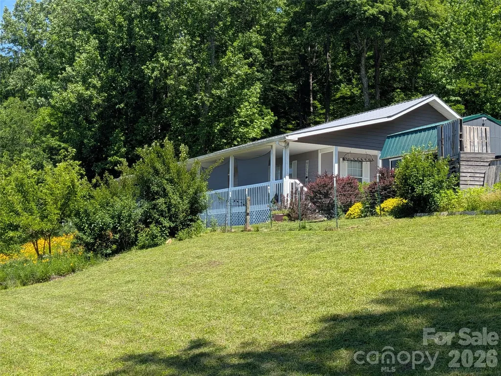 59 Ck Cabin Drive Hot Springs NC 28743