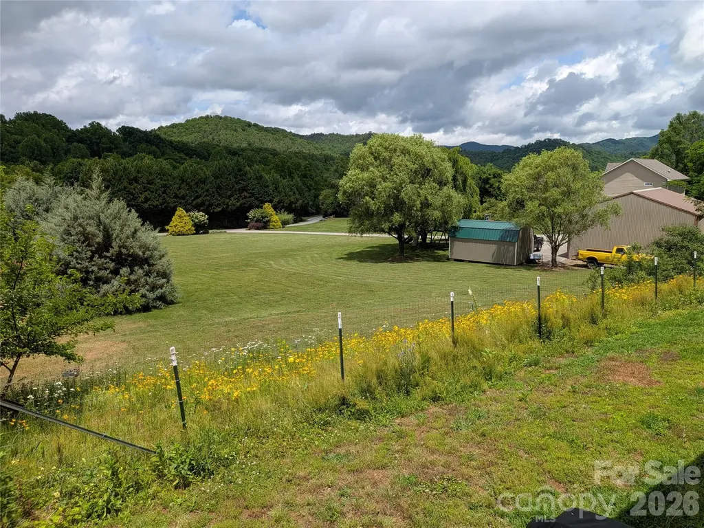 59 Ck Cabin Drive Hot Springs NC 28743