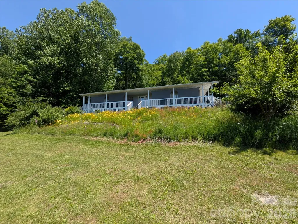 59 Ck Cabin Drive Hot Springs NC 28743