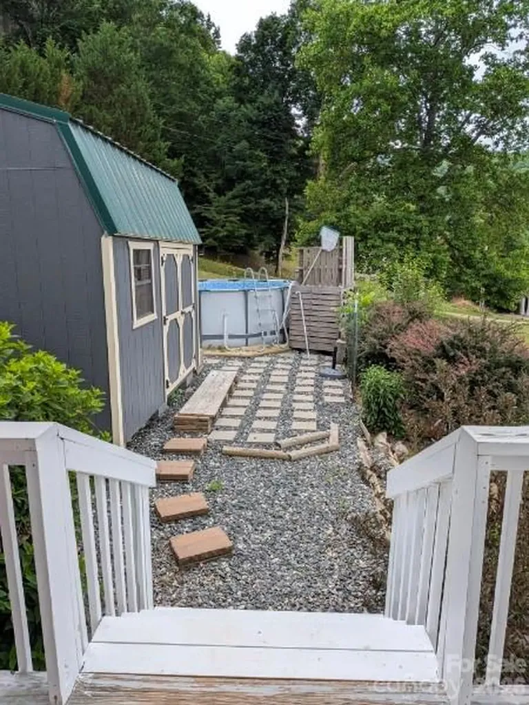 59 Ck Cabin Drive Hot Springs NC 28743