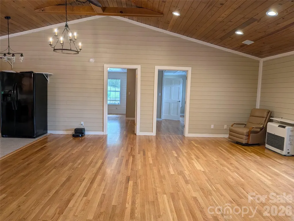 59 Ck Cabin Drive Hot Springs NC 28743