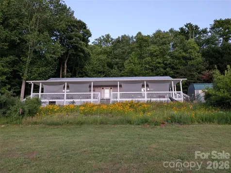 59 Ck Cabin Drive Hot Springs NC 28743