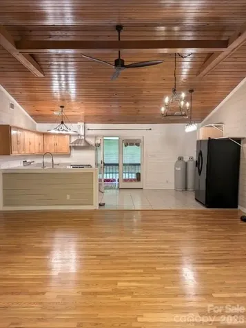 59 Ck Cabin Drive Hot Springs NC 28743