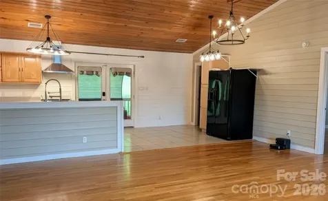 59 Ck Cabin Drive Hot Springs NC 28743