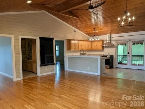 59 Ck Cabin Drive Hot Springs NC 28743