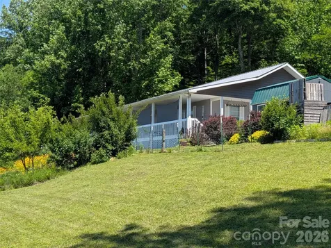 59 Ck Cabin Drive Hot Springs NC 28743