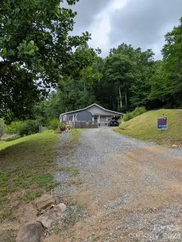 59 Ck Cabin Drive Hot Springs NC 28743
