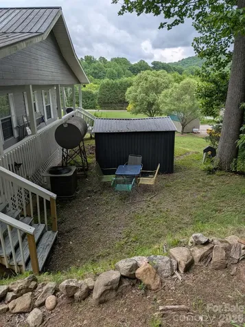 59 Ck Cabin Drive Hot Springs NC 28743