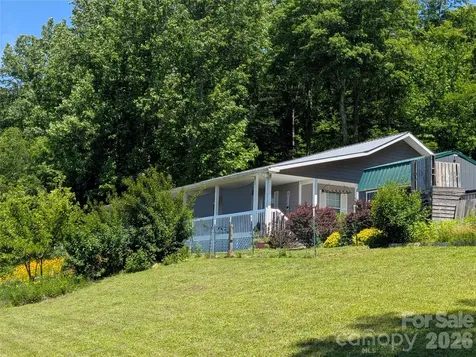 59 Ck Cabin Drive Hot Springs NC 28743
