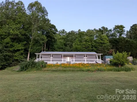 59 Ck Cabin Drive Hot Springs NC 28743