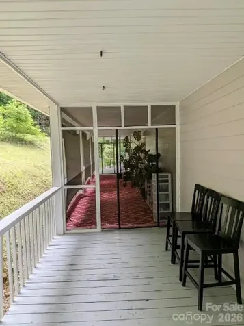 59 Ck Cabin Drive Hot Springs NC 28743