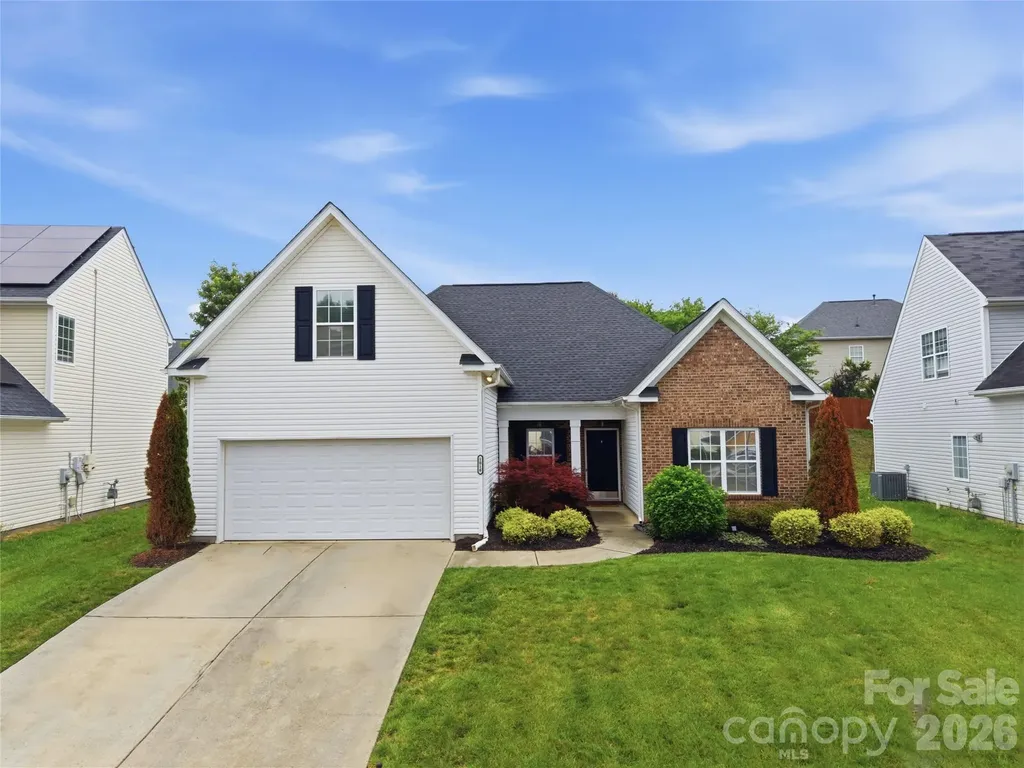 1016 Reigate Road Charlotte NC 28262