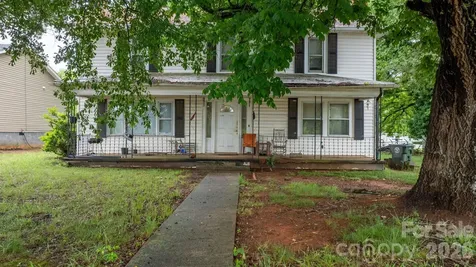 1311 N College Avenue Newton NC 28658