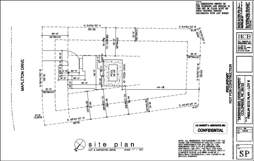 Lot 6 Mapleton Lane Columbus NC 28722