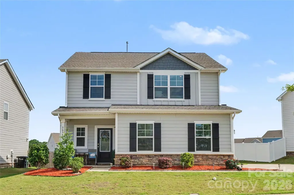 3634 Allenby Place Monroe NC 28110
