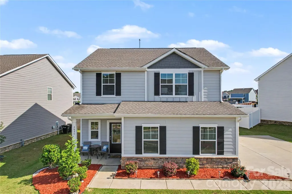 3634 Allenby Place Monroe NC 28110