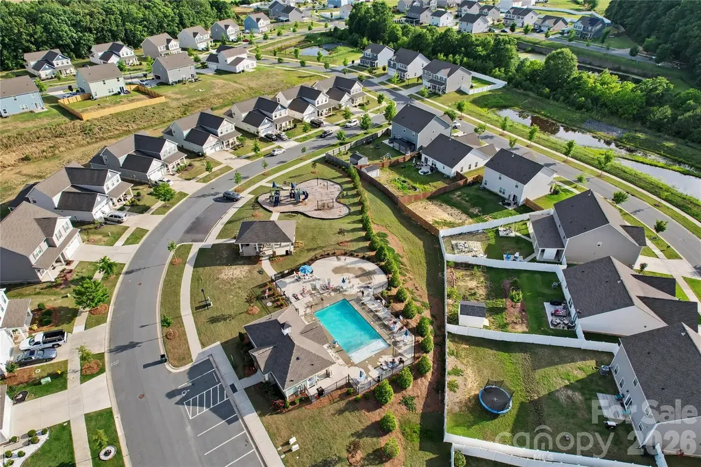 3634 Allenby Place Monroe NC 28110