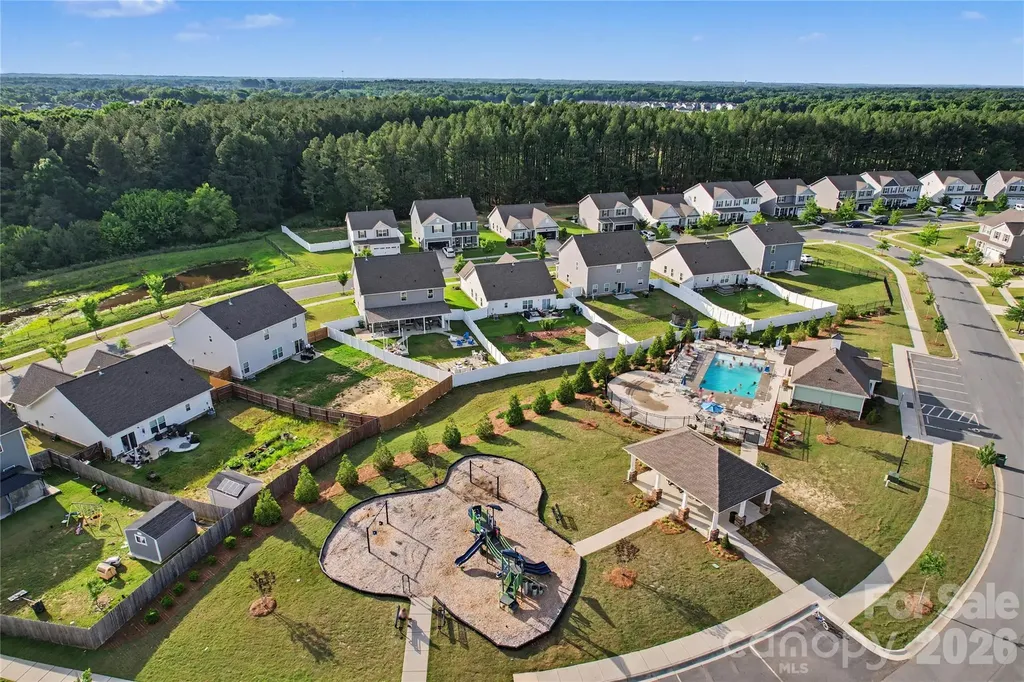 3634 Allenby Place Monroe NC 28110