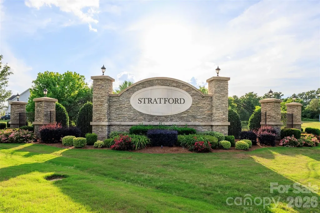3634 Allenby Place Monroe NC 28110