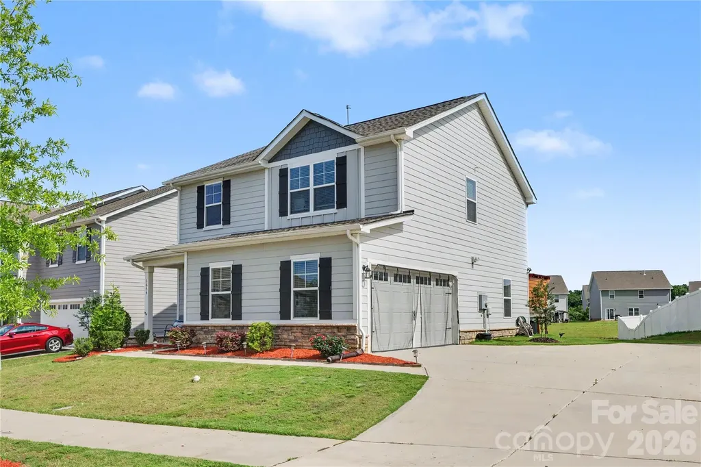 3634 Allenby Place Monroe NC 28110