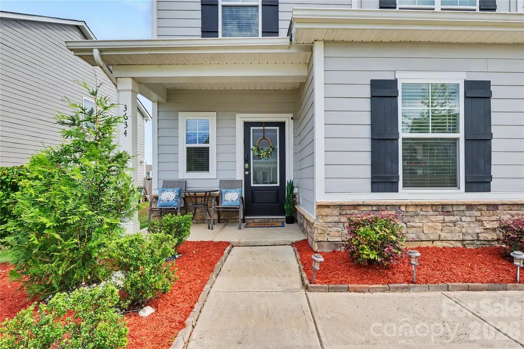 3634 Allenby Place Monroe NC 28110