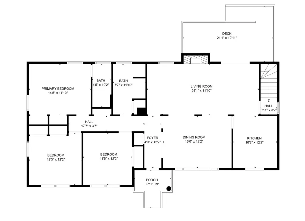 1623 Lumarka Drive Charlotte NC 28212
