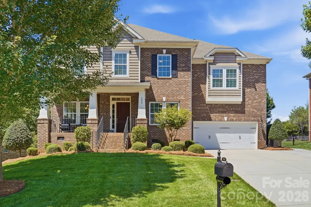 396 E Waterlynn Road Mooresville NC 28115