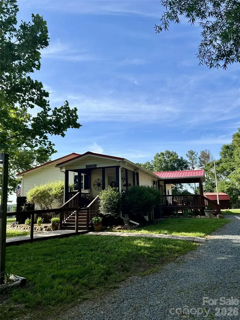2949 Mineral Springs Church Road Polkton NC 28135