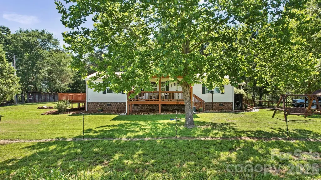 2949 Mineral Springs Church Road Polkton NC 28135