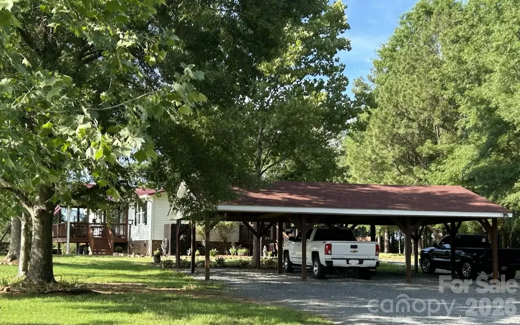 2949 Mineral Springs Church Road Polkton NC 28135