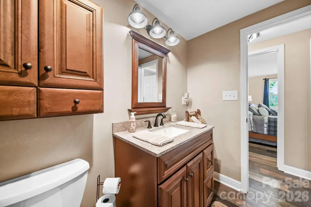 2949 Mineral Springs Church Road Polkton NC 28135