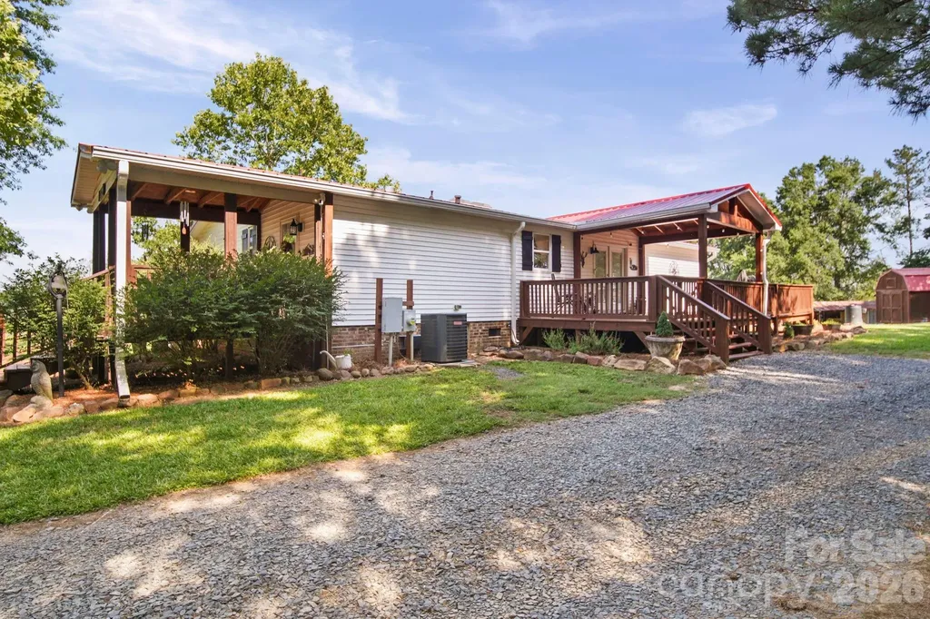 2949 Mineral Springs Church Road Polkton NC 28135