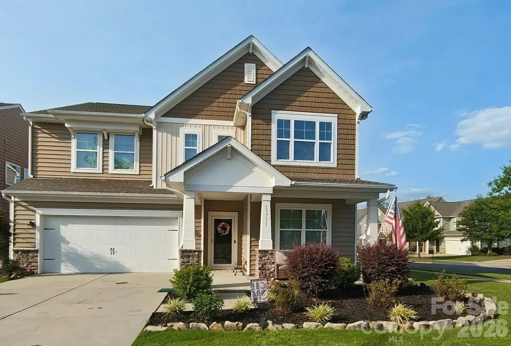 13731 Canterbury Castle Drive Charlotte NC 28273