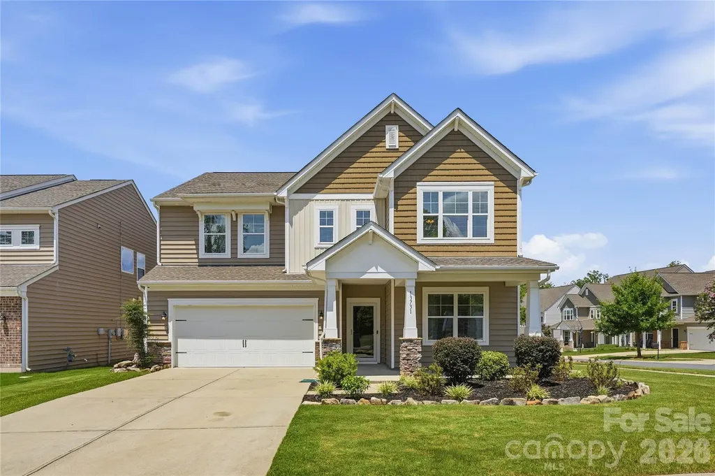 13731 Canterbury Castle Drive Charlotte NC 28273