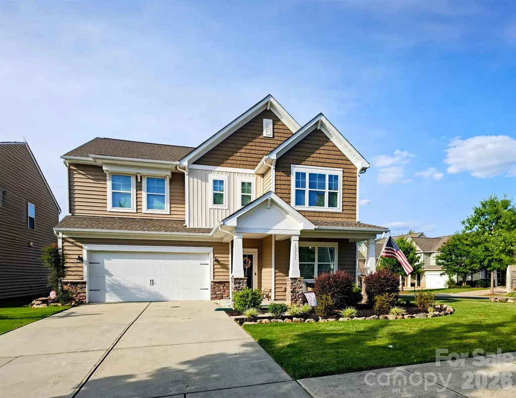 13731 Canterbury Castle Drive Charlotte NC 28273