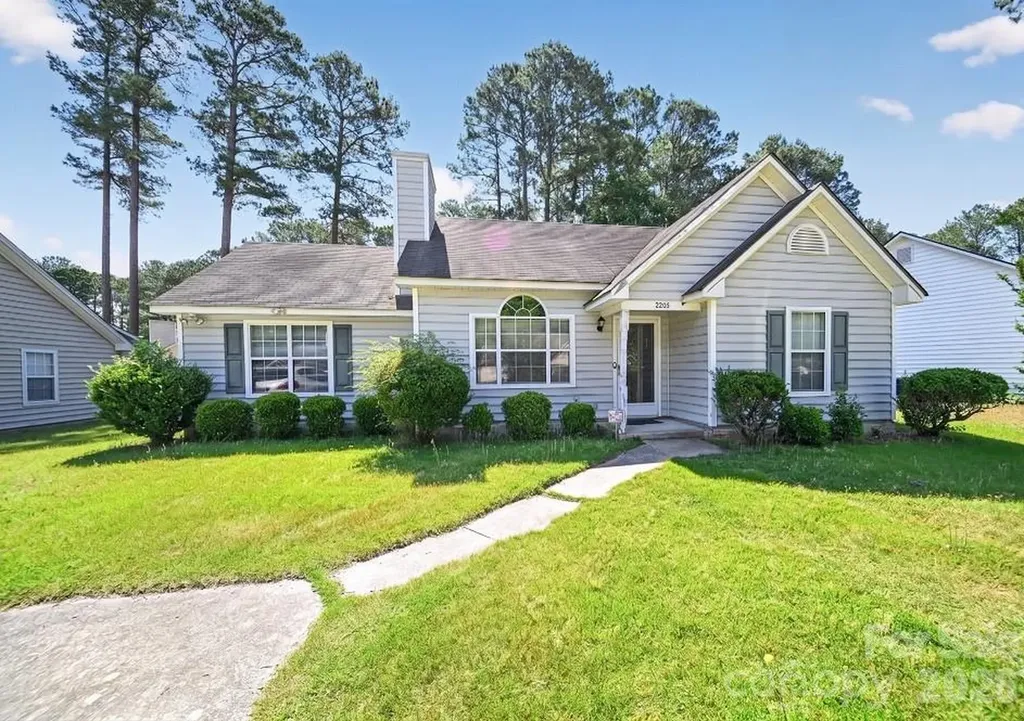 2205 Old Sparta Road Rocky Mount NC 27804