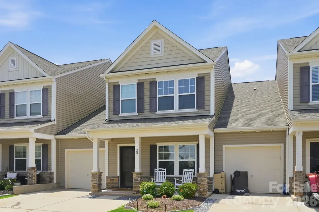 112 B Davenport Drive Statesville NC 28677